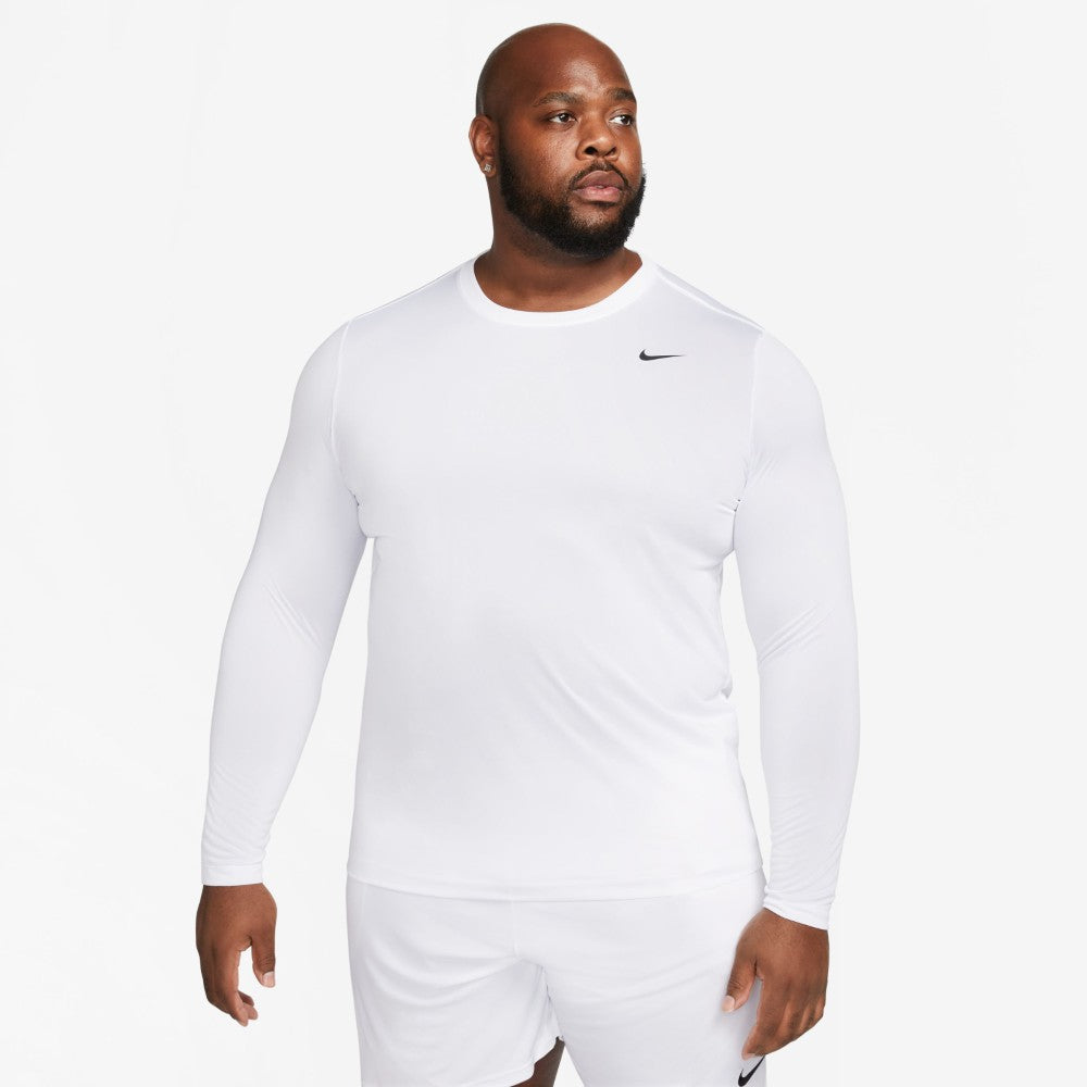 Dri-Fit Legend Long-Sleeve Fitness T-shirt