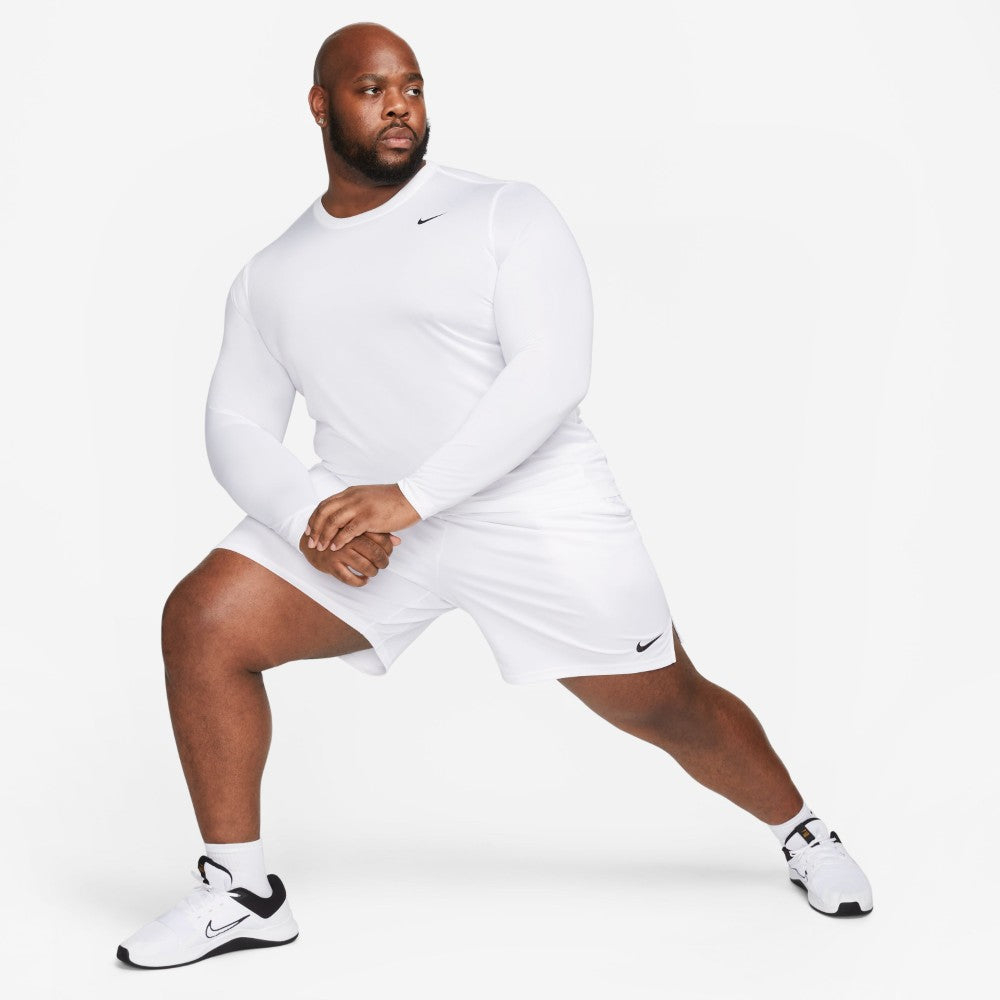 Dri-Fit Legend Long-Sleeve Fitness T-shirt