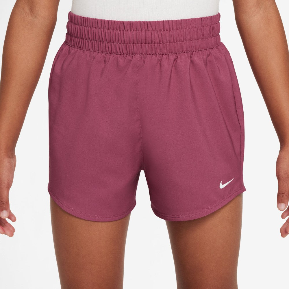 One Dri-Fit High-Waisted Woven Training Shorts
