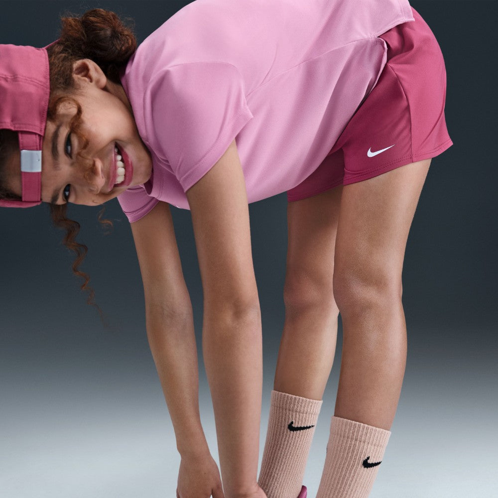 One Dri-Fit High-Waisted Woven Training Shorts