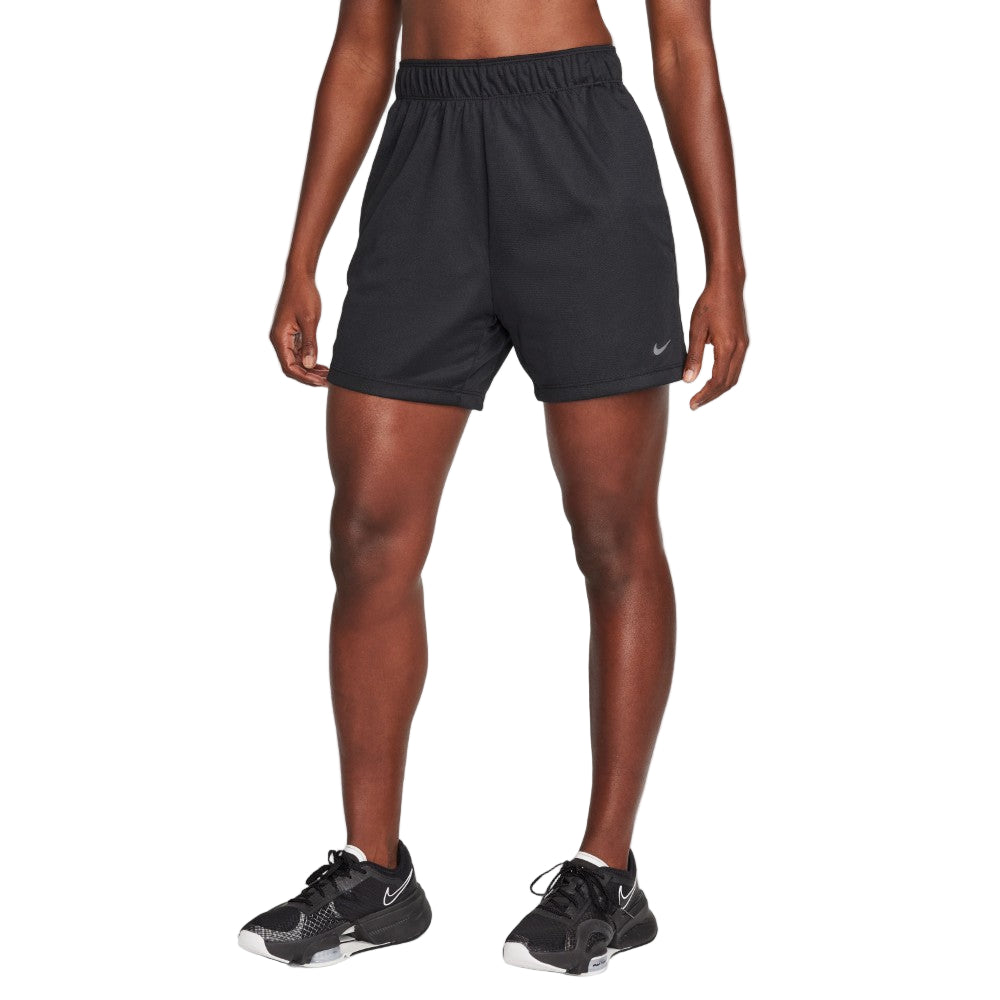 Attack Dri-Fit Fitness Mid-Rise 5" Unlined Shorts