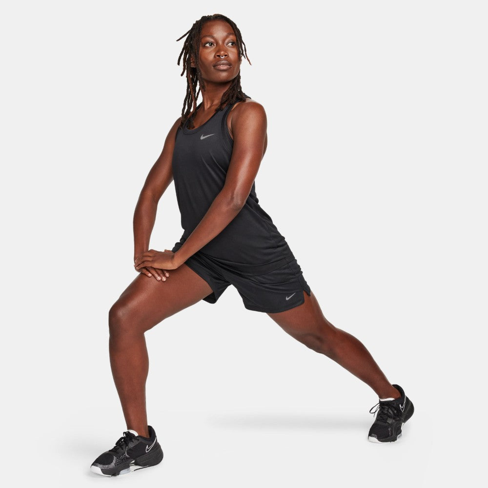 Attack Dri-Fit Fitness Mid-Rise 5" Unlined Shorts
