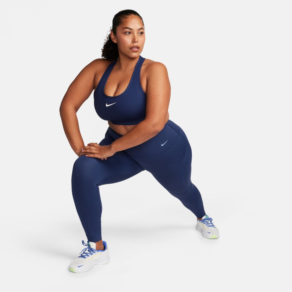 Swoosh Medium Support Padded Sports Bra