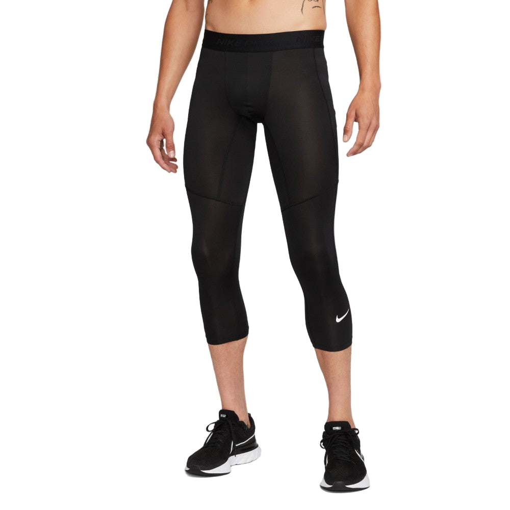 Pro Dri-FIT 3/4-Length Fitness Leggings