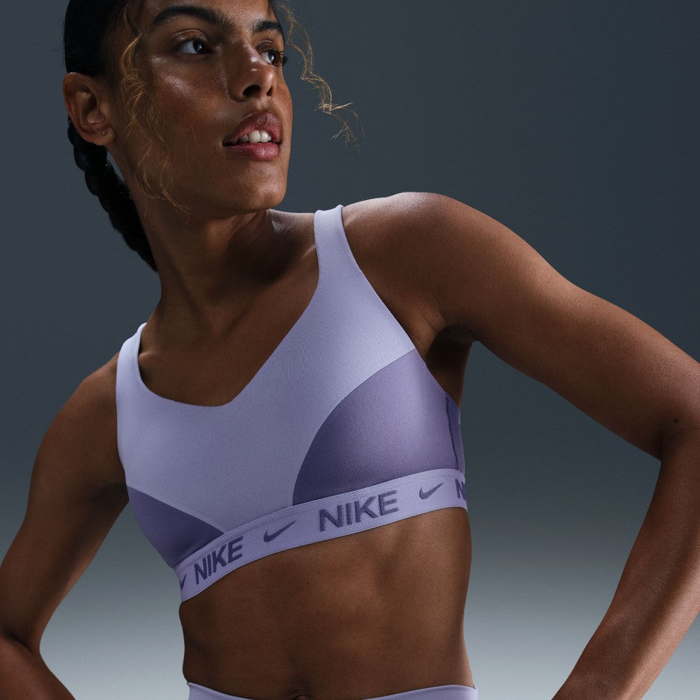 Indy High-Support Padded Adjustable Sports Bra