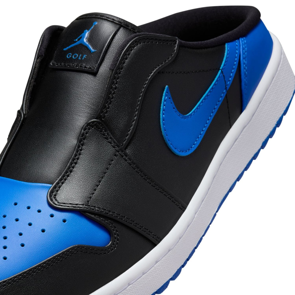 Air Jordan 1 Mule Golf 'Royal'