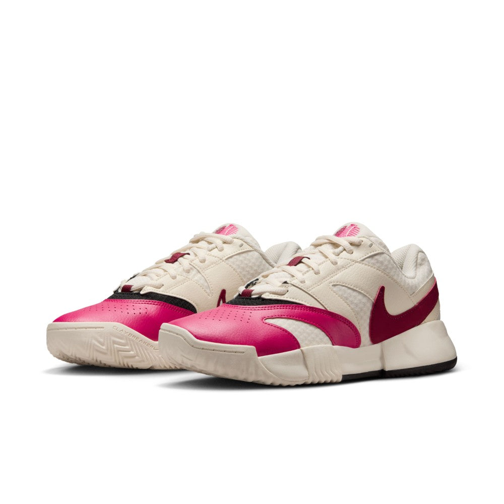 Court Lite 4 Clay Court Tennis Shoes