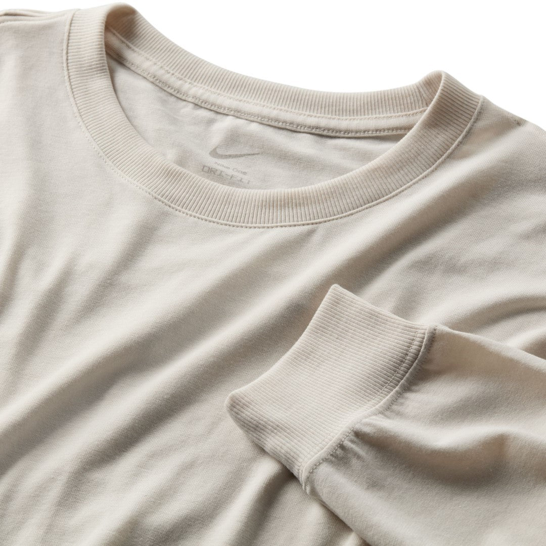 One Relaxed Dri-Fit Long Sleeve T-shirt