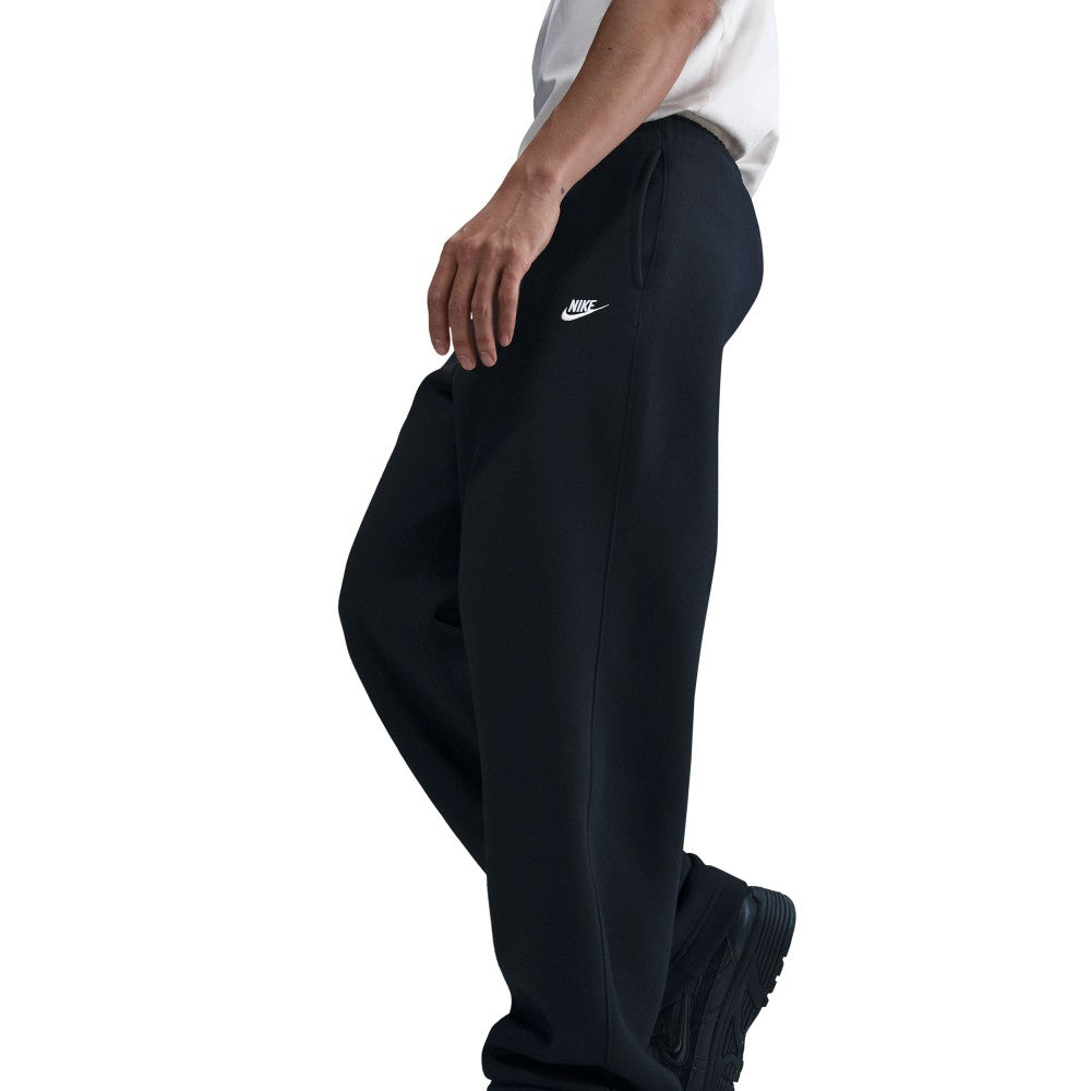 Club Open Hem Brushed Fleece Pants