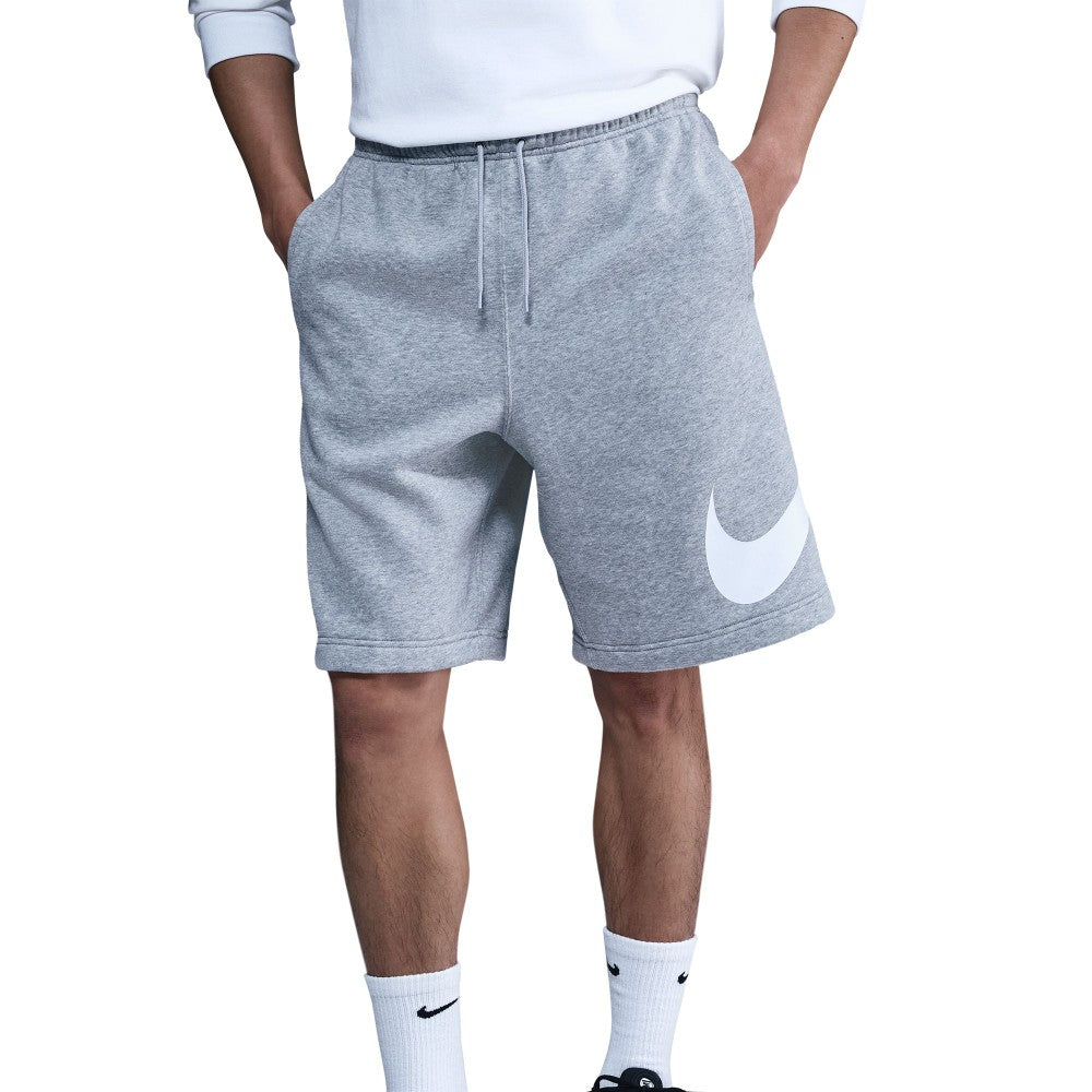 Club Brushed Fleece Shorts