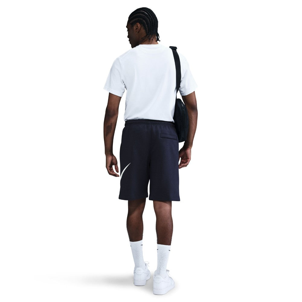 Club Brushed Fleece Shorts
