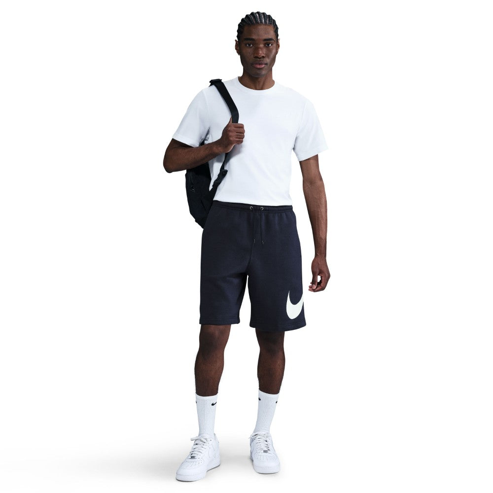 Club Brushed Fleece Shorts