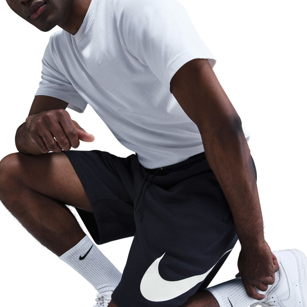 Club Brushed Fleece Shorts
