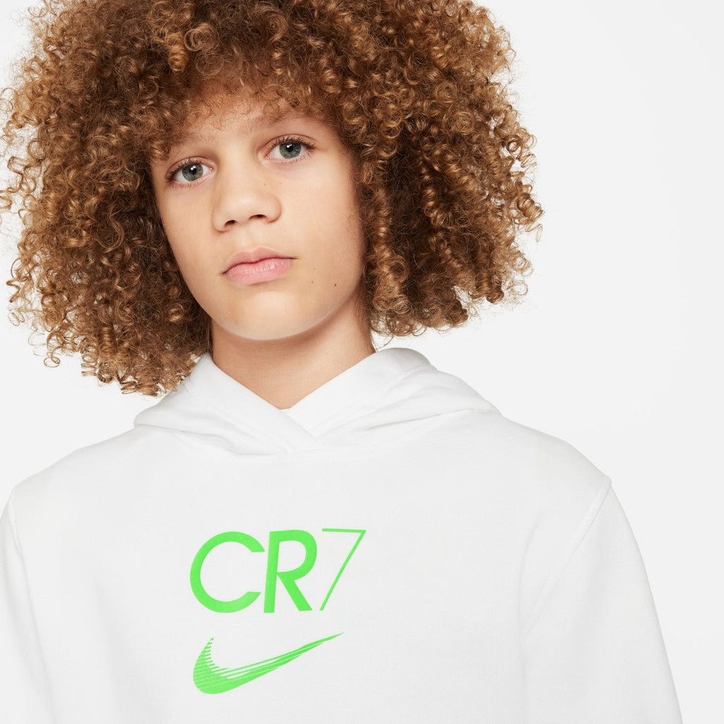 Cr7 Club Fleece Sweatshirt