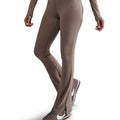 Sportswear Chill Knit Tight Mini-Rib Flared Leggings