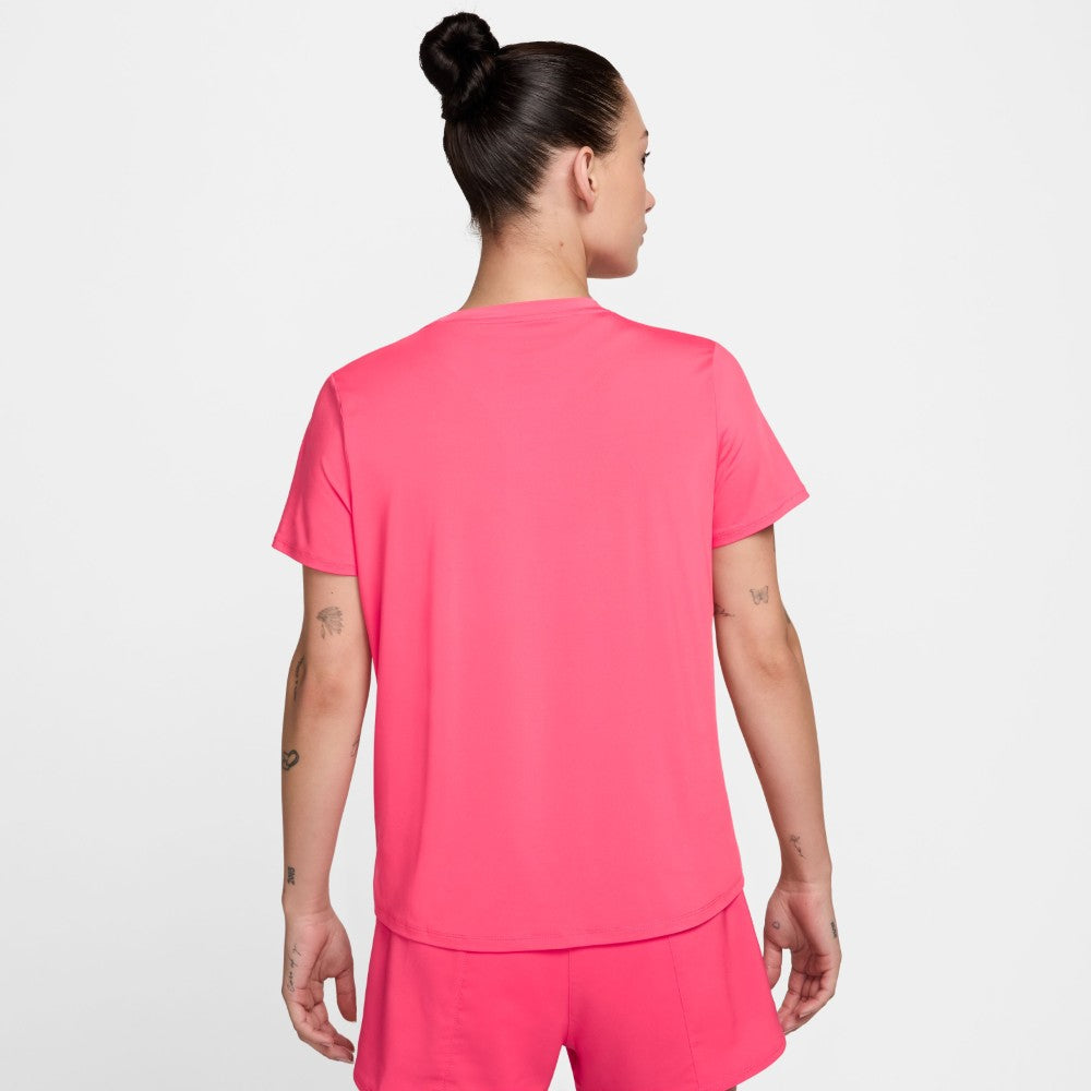 One Dri-FIT Short-Sleeve Graphic Running Top