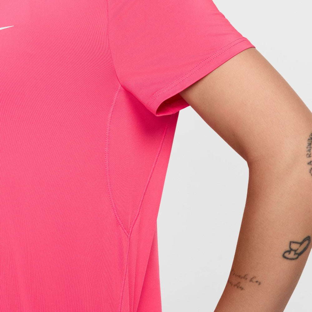 One Dri-FIT Short-Sleeve Graphic Running Top