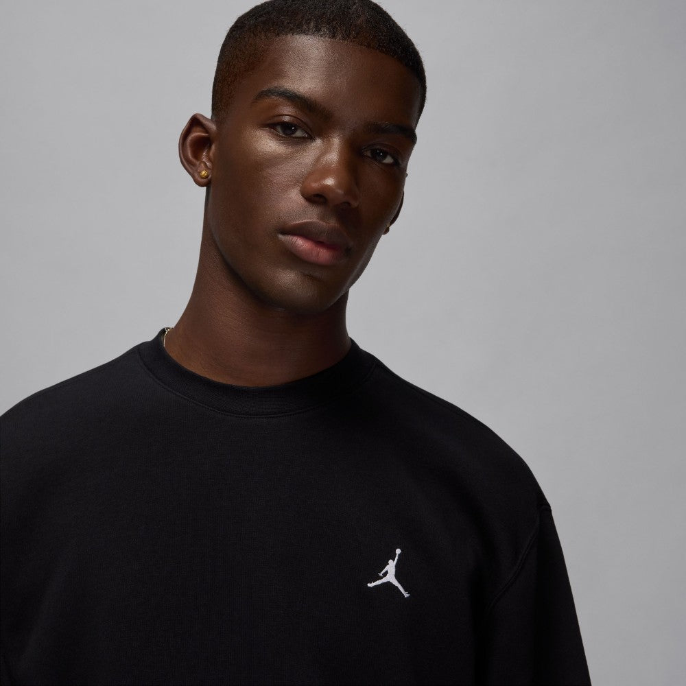 Jordan Brooklyn Fleece Crew-Neck Sweatshirt