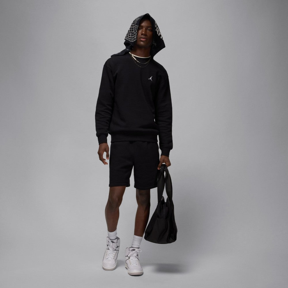 Jordan Brooklyn Fleece Crew-Neck Sweatshirt