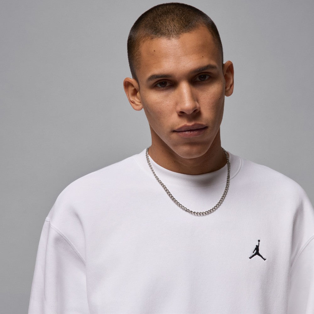 Jordan Brooklyn Fleece Crew-Neck Sweatshirt