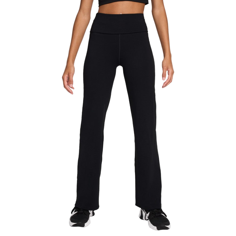 One Dri-Fit High-Waisted Fold-Over Pants