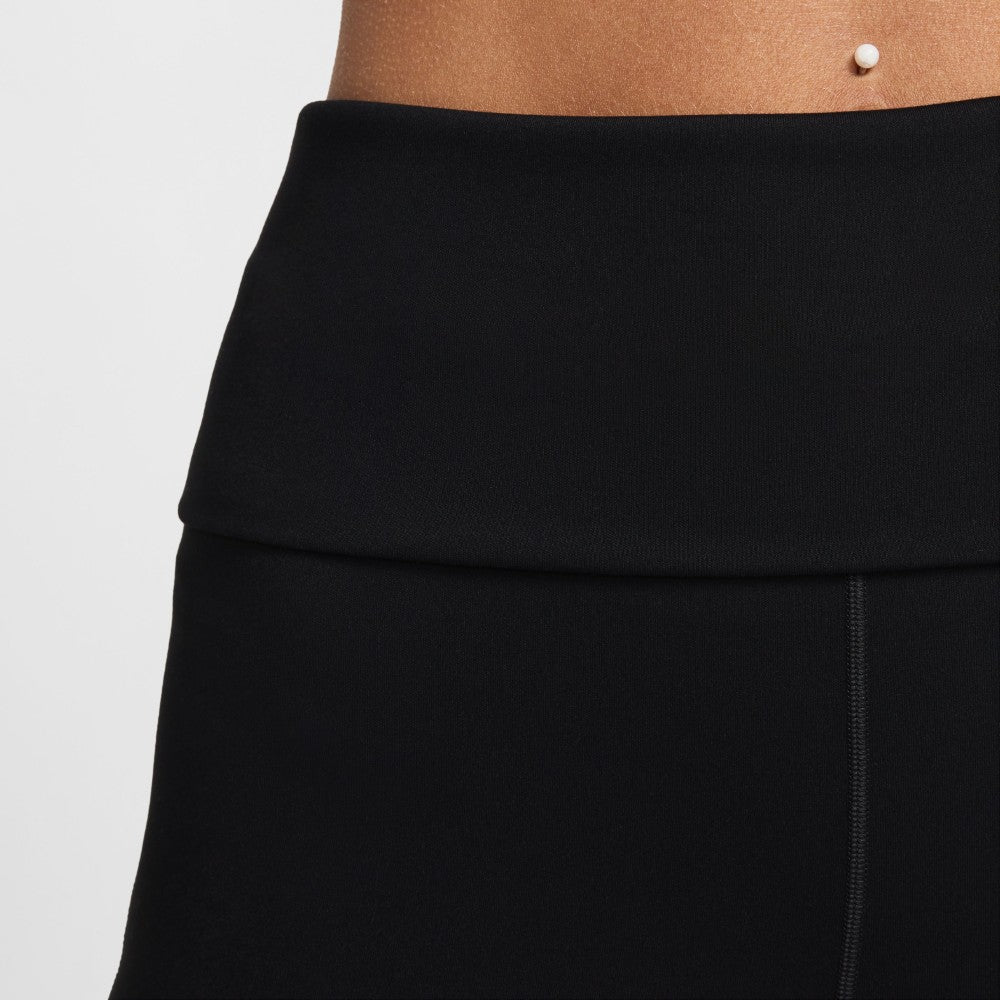 One Dri-Fit High-Waisted Fold-Over Pants