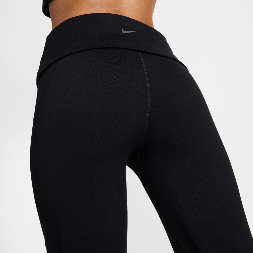 One Dri-Fit High-Waisted Fold-Over Pants