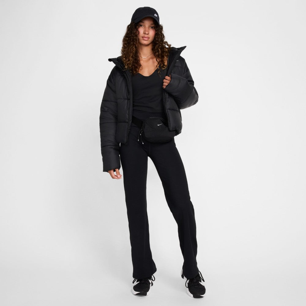 One Dri-Fit High-Waisted Fold-Over Pants