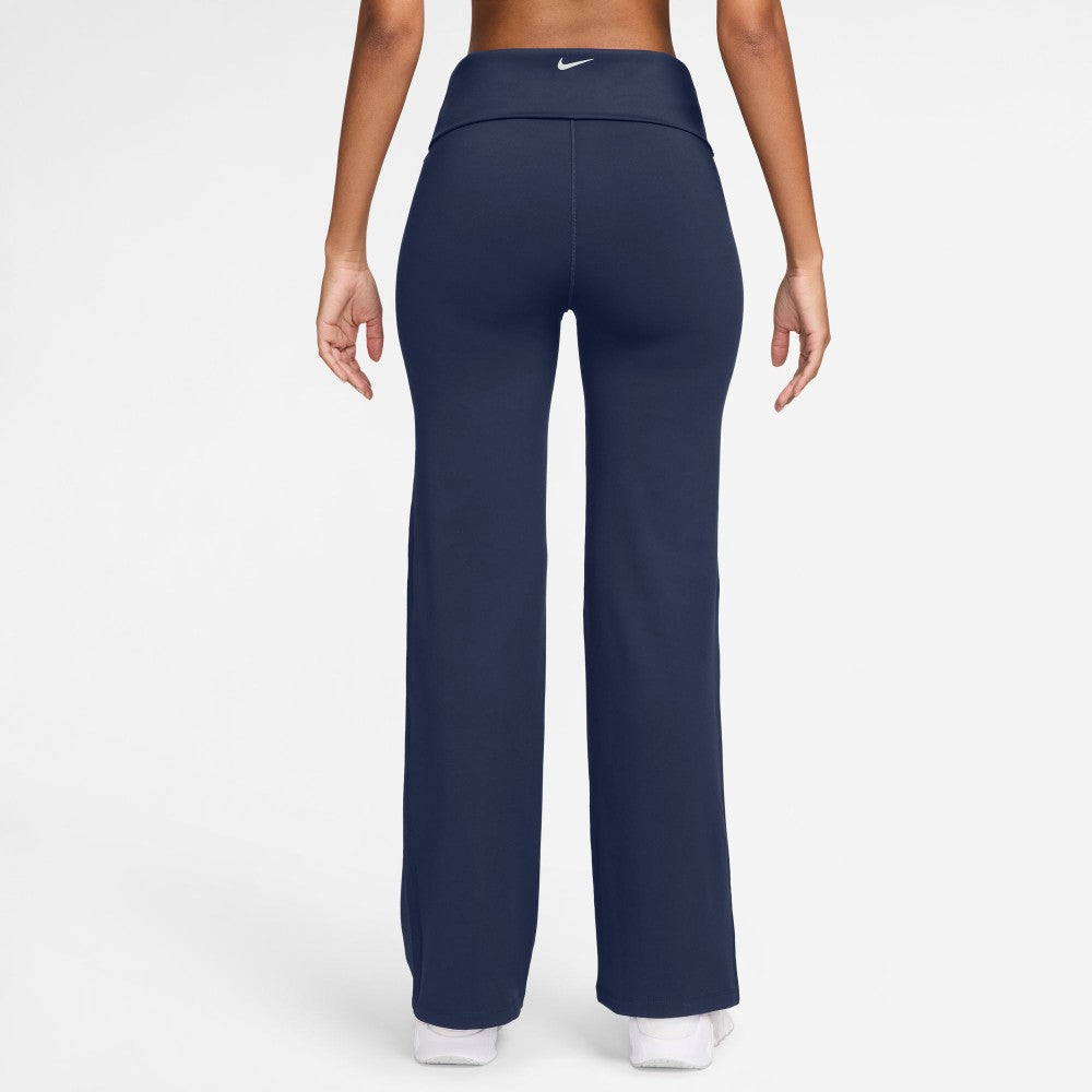 One Dri-Fit High-Waisted Fold-Over Pants