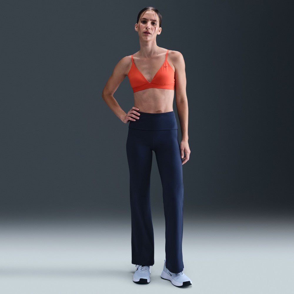 One Dri-Fit High-Waisted Fold-Over Pants