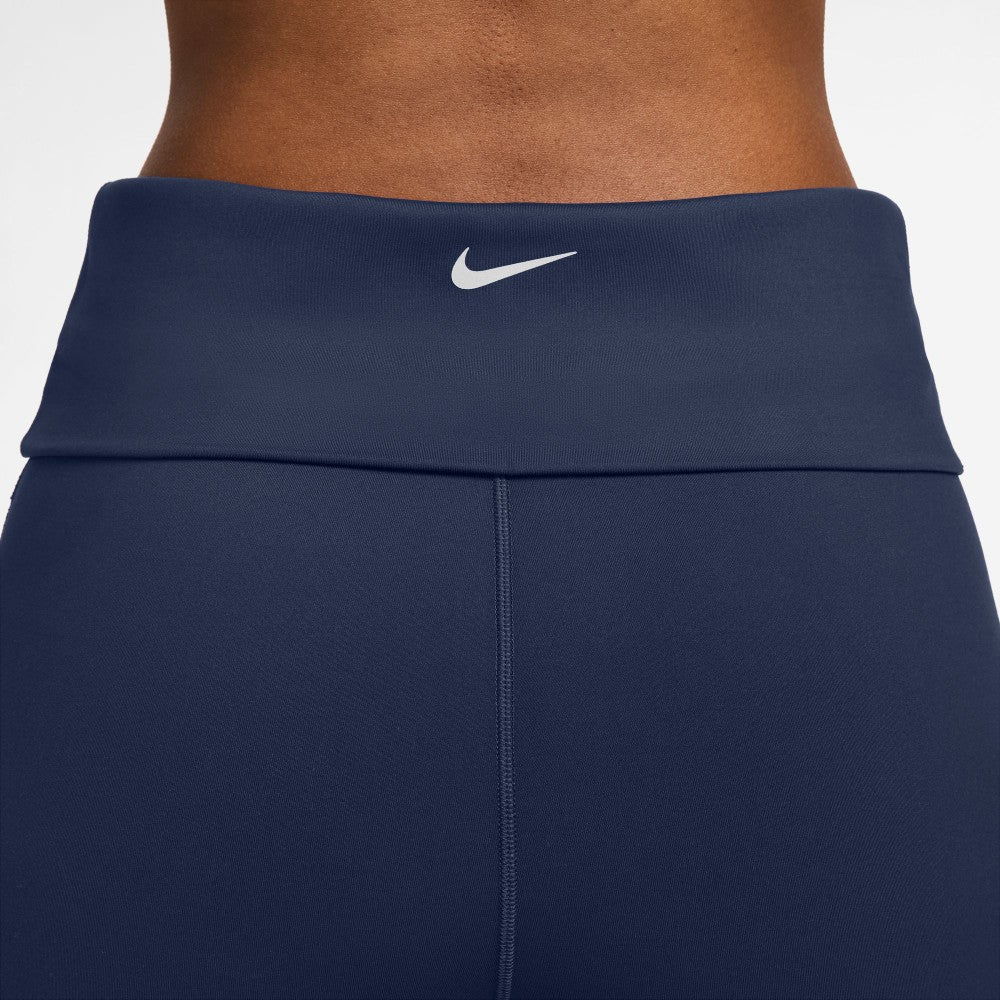 One Dri-Fit High-Waisted Fold-Over Pants
