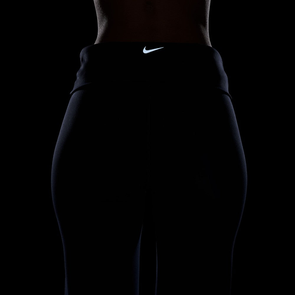 One Dri-Fit High-Waisted Fold-Over Pants