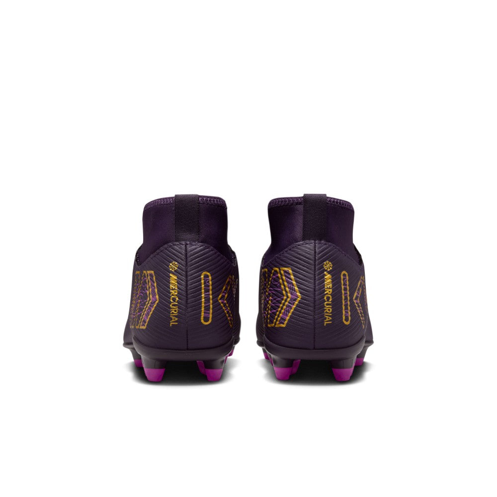 Jr. Mercurial Superfly 10 Club 'Kylian Mbappé' Soccer Shoes