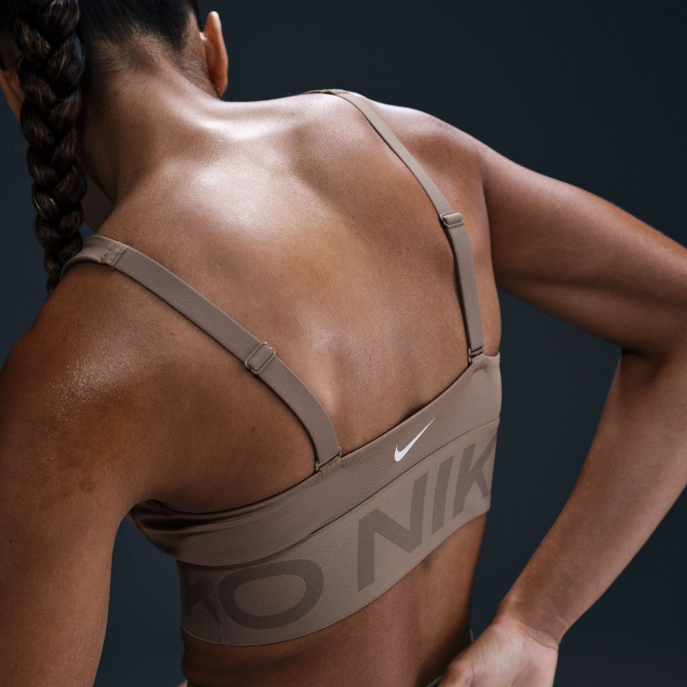 Pro Indy Plunge Medium-Support Padded Sports Bra