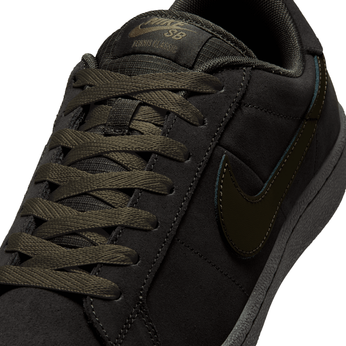 Zoom Tennis Classic 'Deep Pewter Olive'