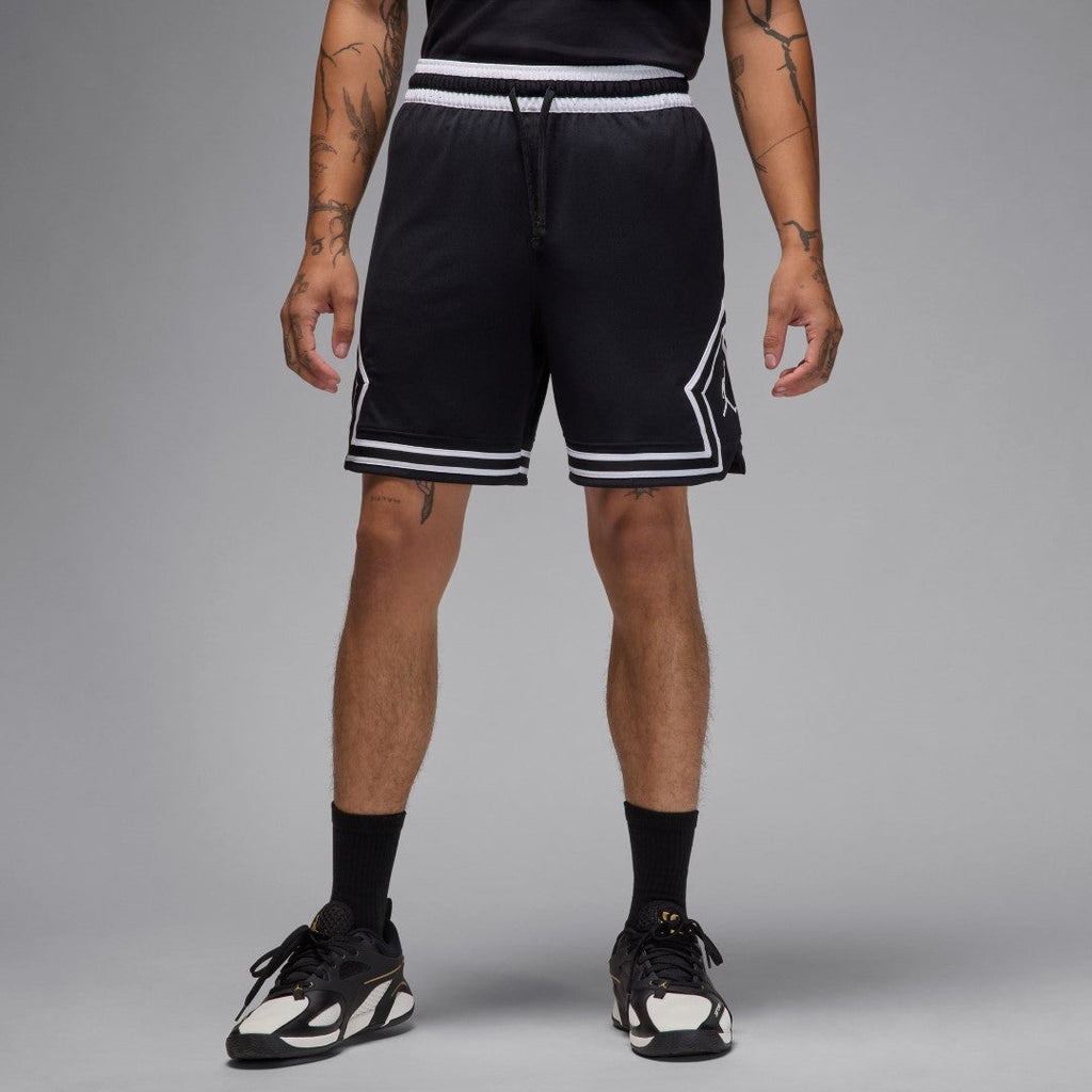 Jordan Sport Dri-FIT Mesh Diamond Shorts