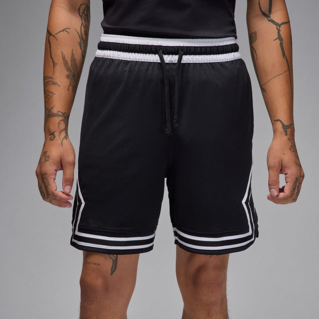 Jordan Sport Dri-FIT Mesh Diamond Shorts