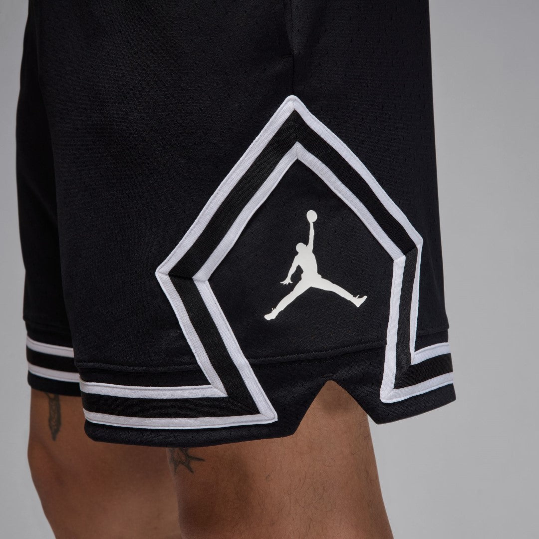 Jordan Sport Dri-FIT Mesh Diamond Shorts