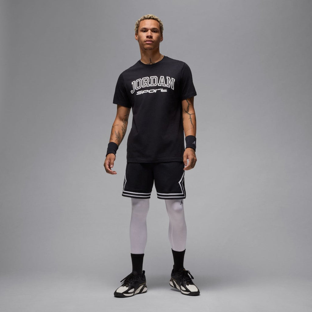 Jordan Sport Dri-FIT Mesh Diamond Shorts