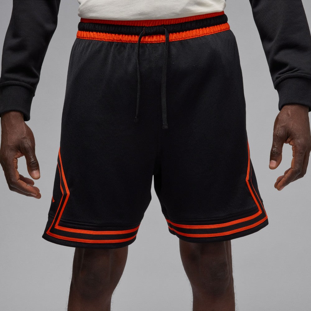 Jordan Sport Dri-Fit Mesh Diamond Shorts