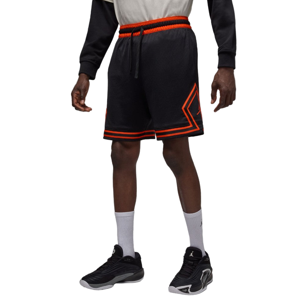 Jordan Sport Dri-Fit Mesh Diamond Shorts