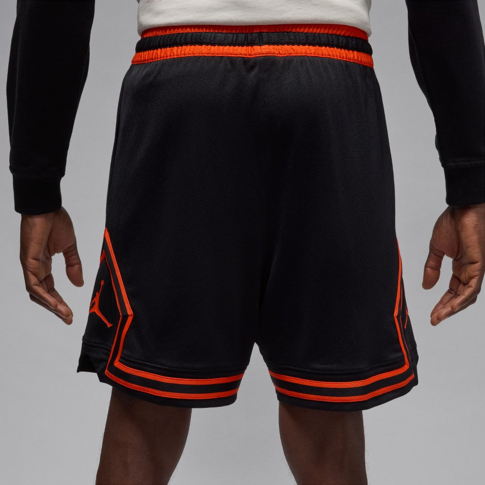 Jordan Sport Dri-Fit Mesh Diamond Shorts