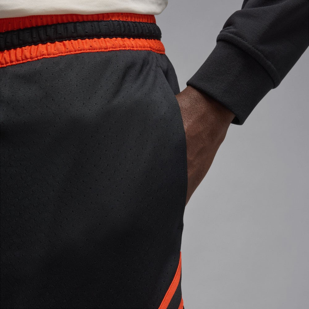 Jordan Sport Dri-Fit Mesh Diamond Shorts
