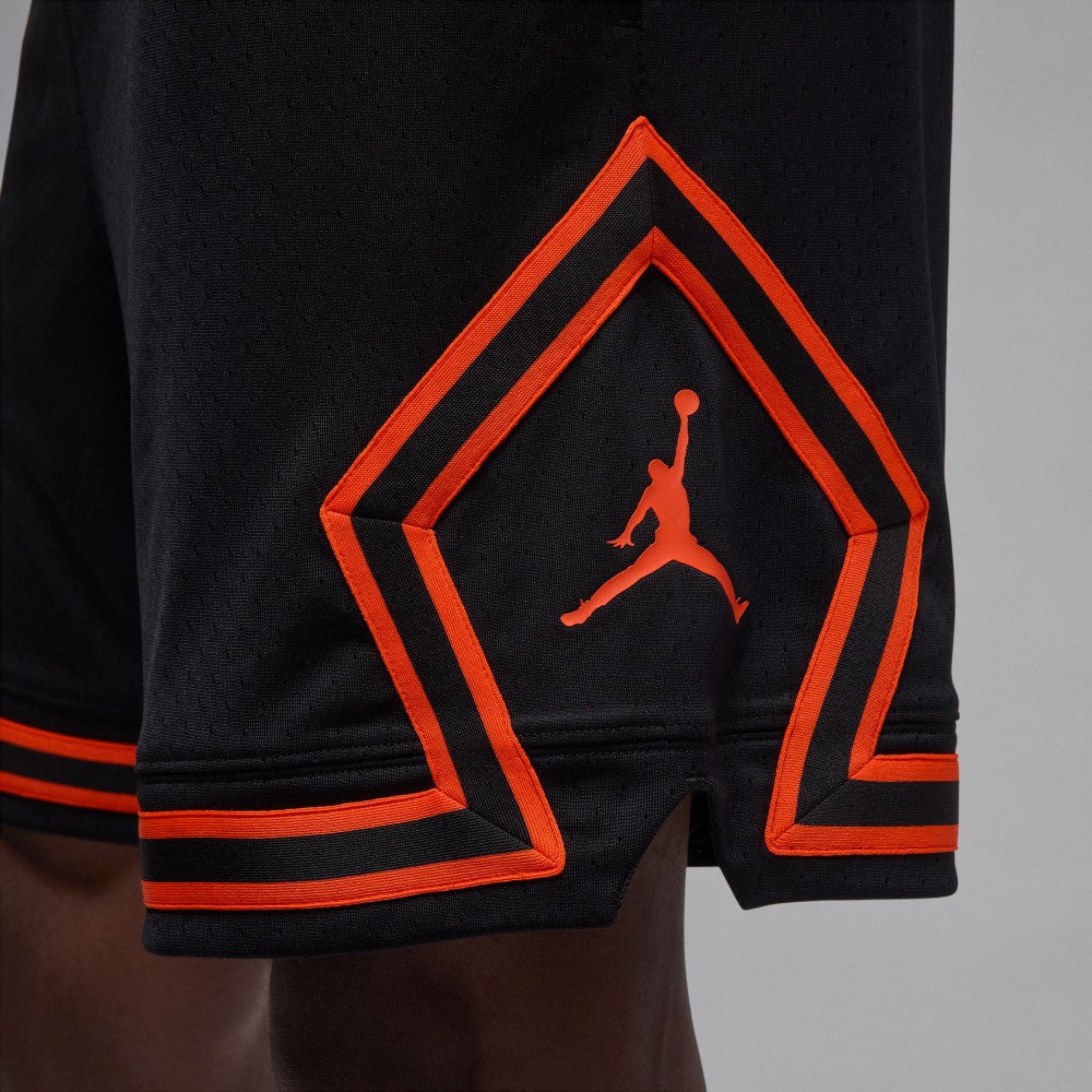 Jordan Sport Dri-Fit Mesh Diamond Shorts