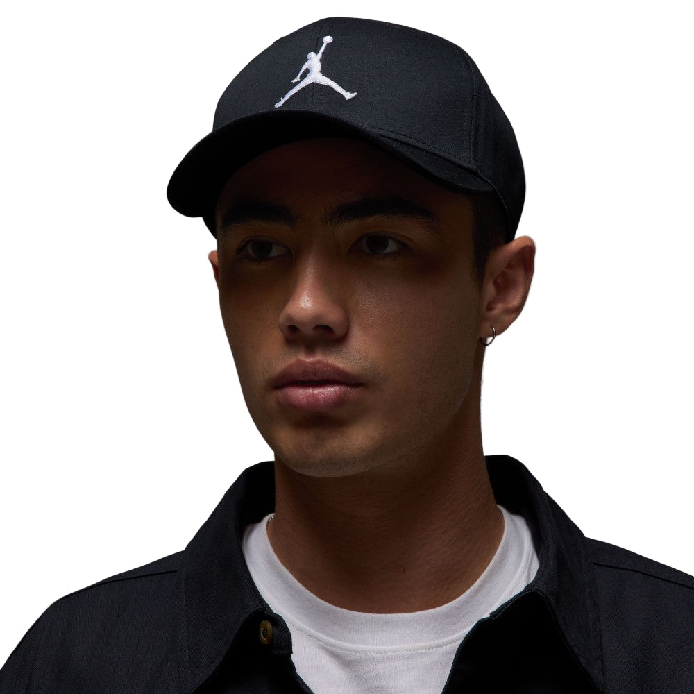 Jordan Rise Structured Curved-Bill  Cap