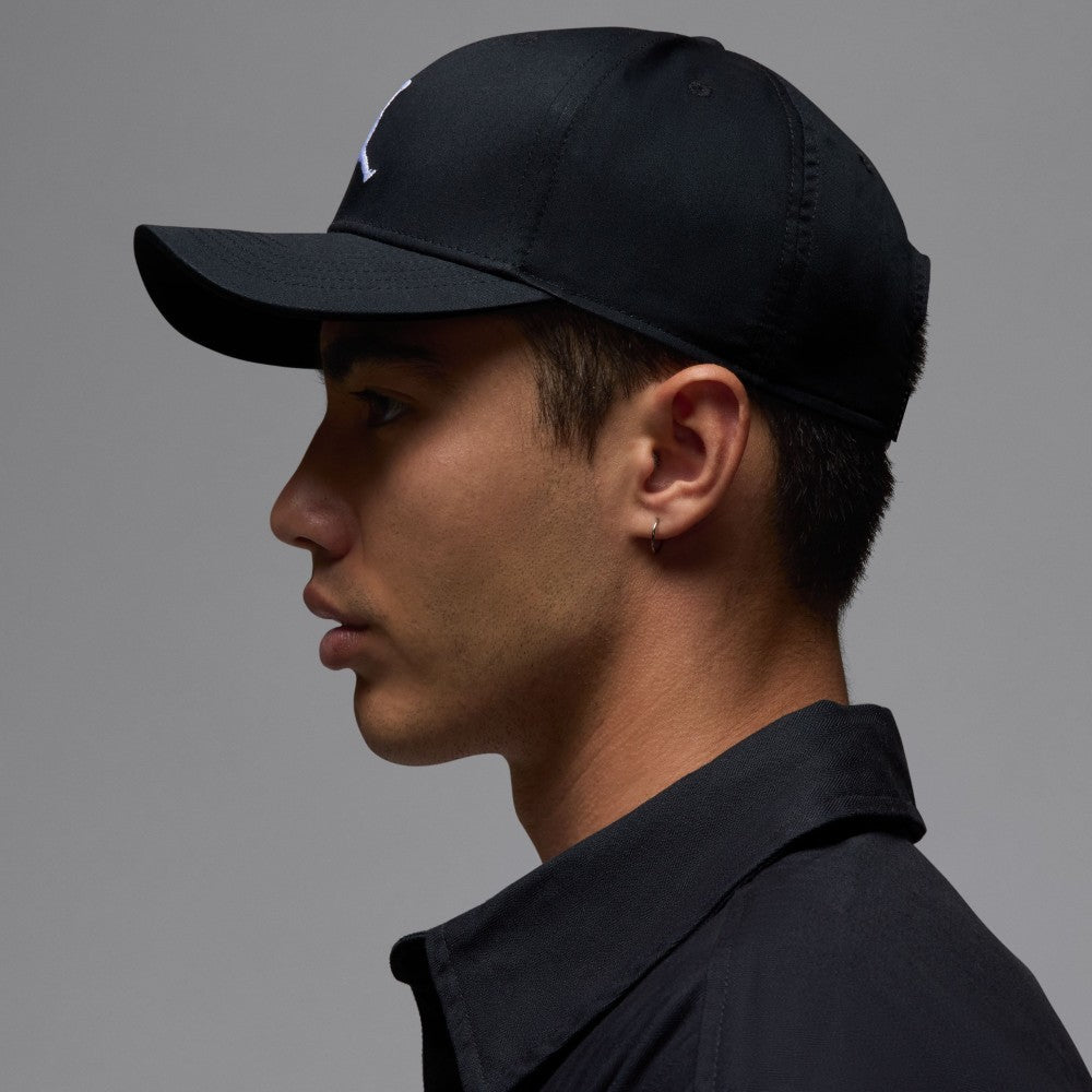 Jordan Rise Structured Curved-Bill  Cap