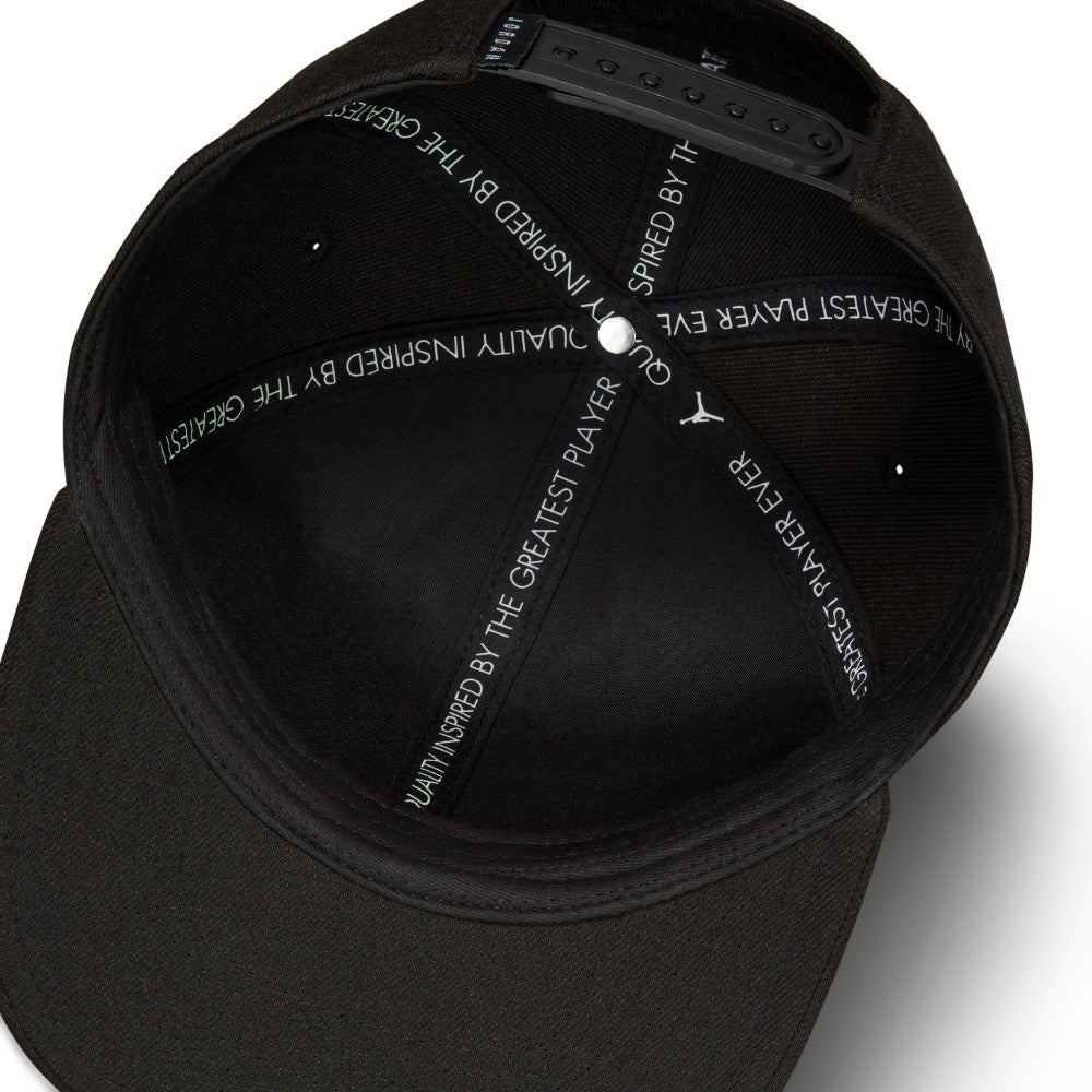Jordan Rise Structured Curved-Bill  Cap