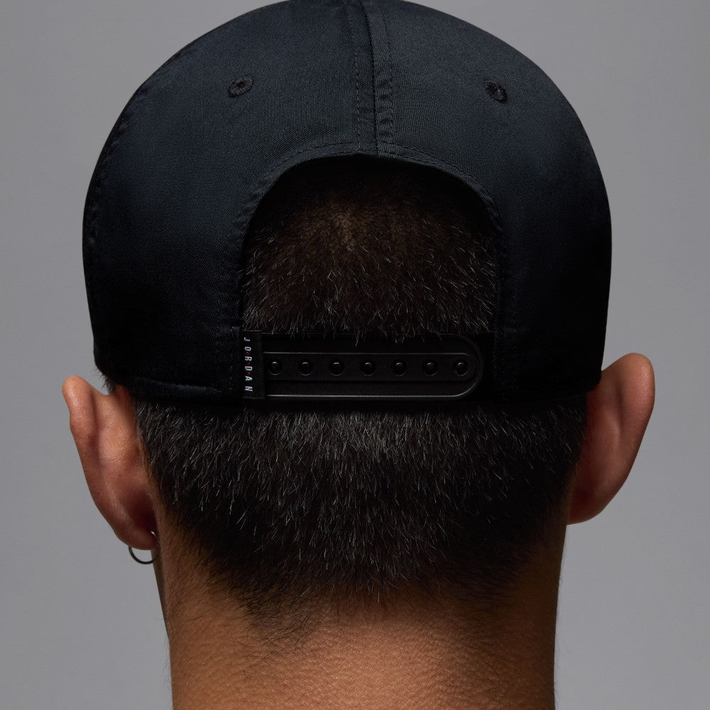 Jordan Rise Structured Curved-Bill  Cap