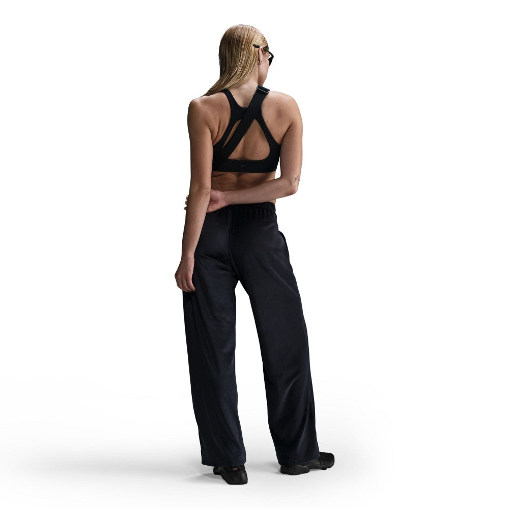 Sportswear Chill Knit Mid-Rise Velour Pants