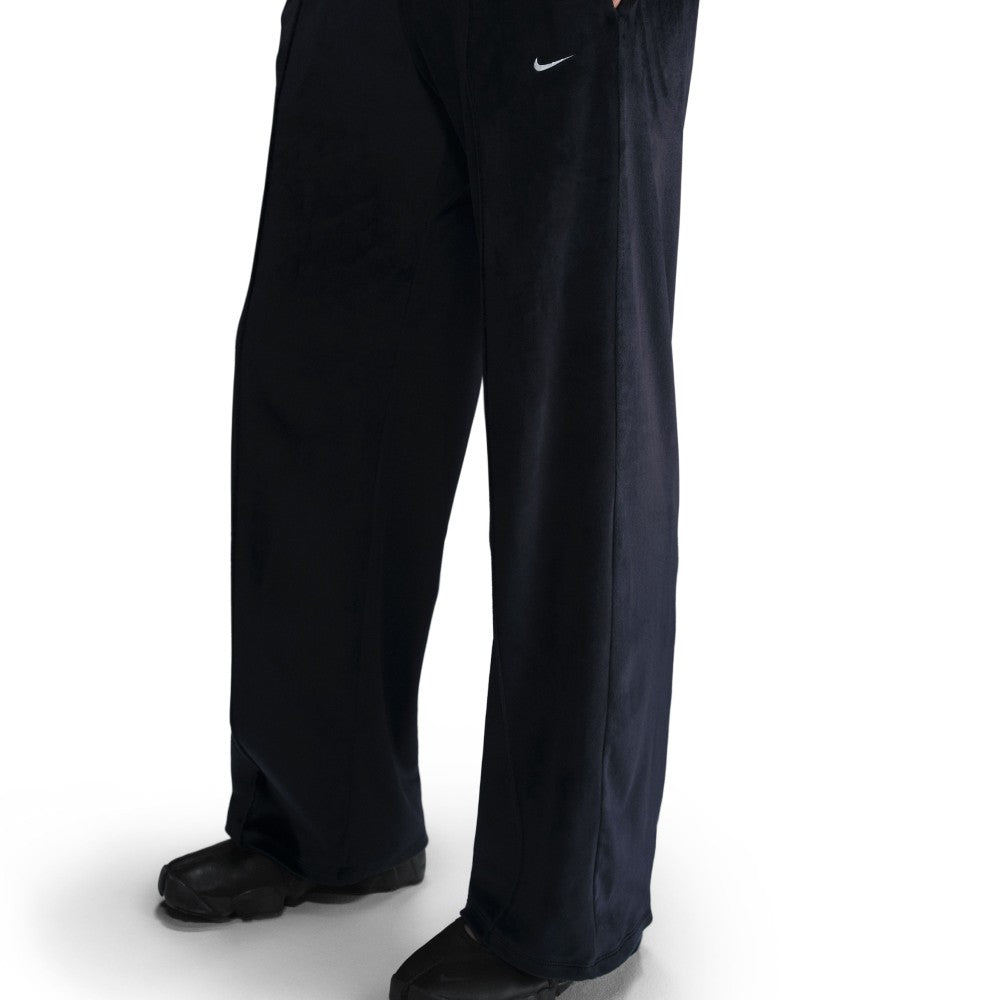 Sportswear Chill Knit Mid-Rise Velour Pants
